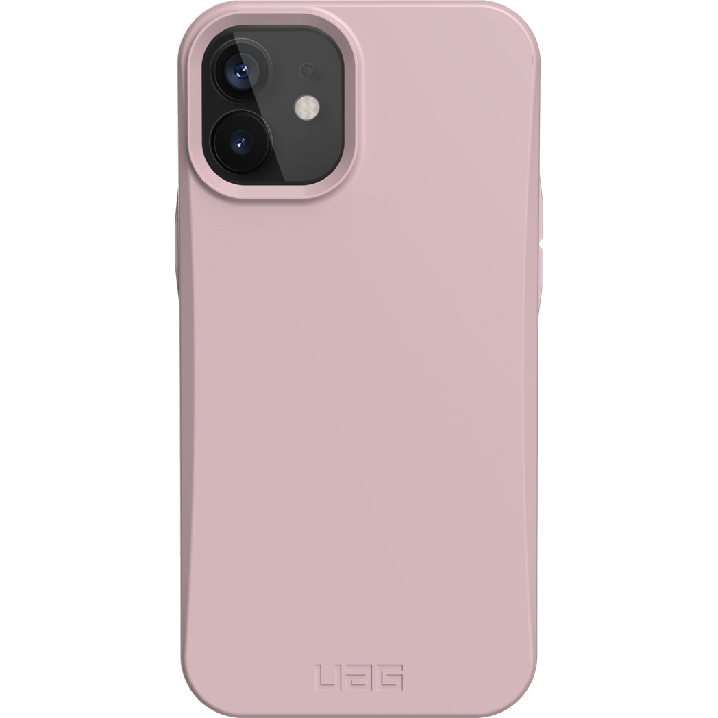 UAG UAG Outback Backcover iPhone 12 Mini hoesje - Lilac