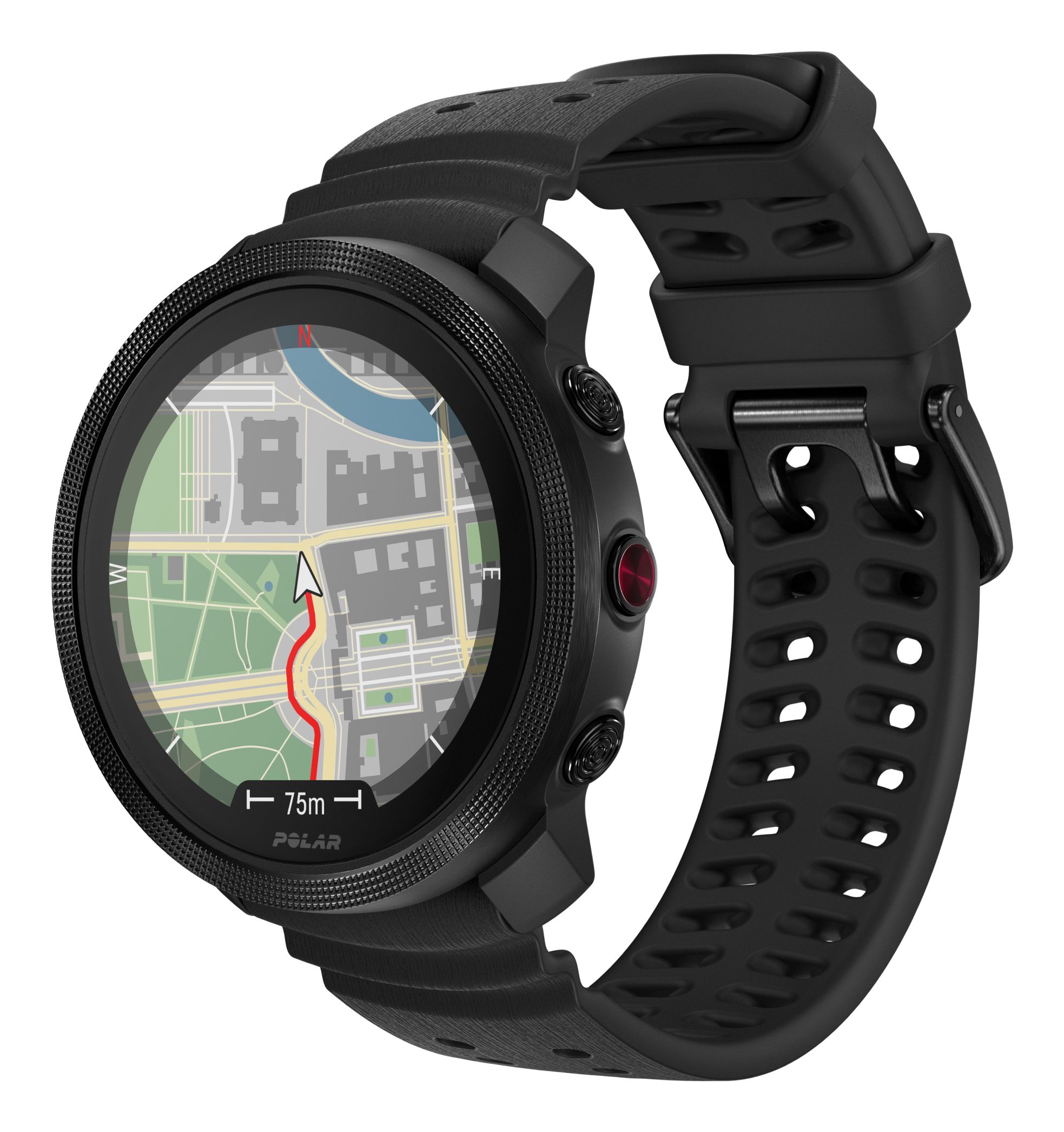 Polar Vantage M3 Multisport Smartwatch - Zwart - S/M-L