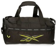 Reebok Accesorios Berlin 20L Duffel Bag Black Polyester Unisex