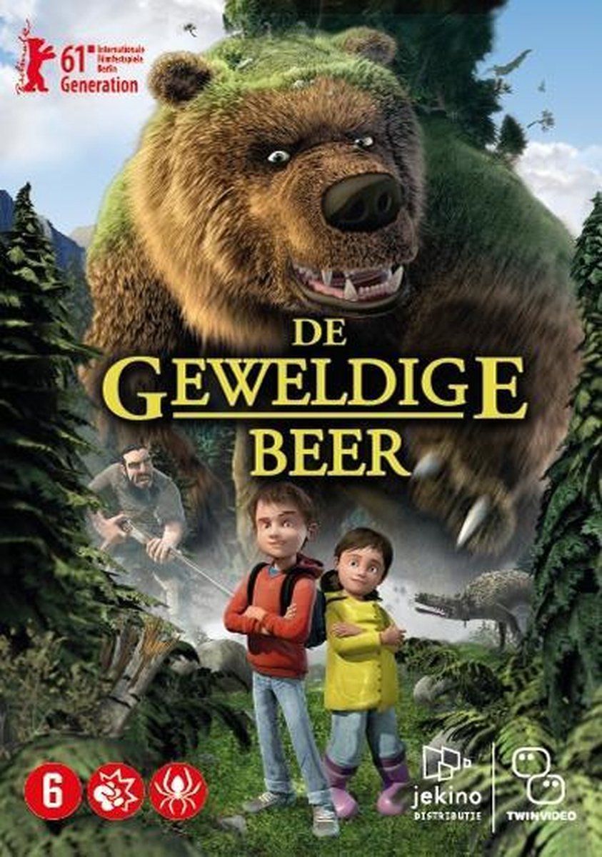 SOURCE 1 De Geweldige Beer