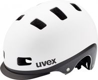UVEX city 5 helm wit Hoofdomtrek 55-58 cm