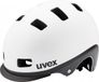 UVEX city 5 helm wit Hoofdomtrek 55-58 cm
