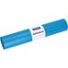 DEISS Vuilniszakken 120 l Blauw 25 Stuks