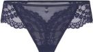 Hunkemöller Daisy Thong Blauw