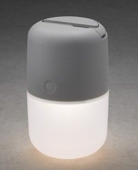 KONSTSMIDE 7805-302 Tafellamp - Zonne-energie - 19,5 cm - Dimbare lamp