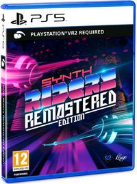Kluge Interactive Synth Riders Remastered Edition PlayStation 5