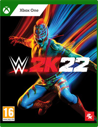 2K Games wwe 2k22 Xbox One