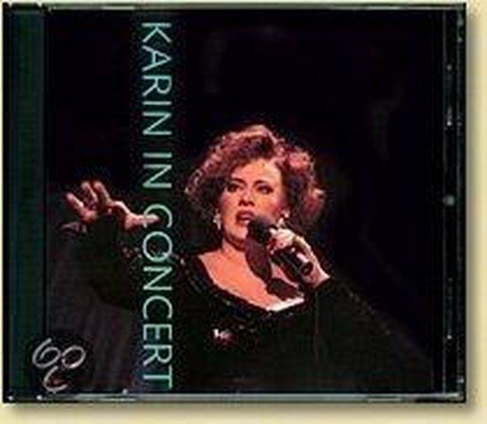 Karin Bloemen - Karin In Concert