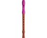 HOHNER Blokfluit, Alegra Line, roze, Duitse vingerzetting, tweedelig