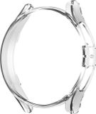 Strap-it Étui rigide – Convient pour Samsung Galaxy Watch 5 40mm – Protection intégrale – Transparent