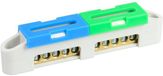 ELEKTRO-PLAST OPATÓWEK - Serie LZ - Verdeelrail - N+PE