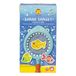 Tiger Tribe Shark Chasey Catch a Fish ECO Bath Landing Net