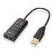 Sharkoon SB2 External Sound Card - Black