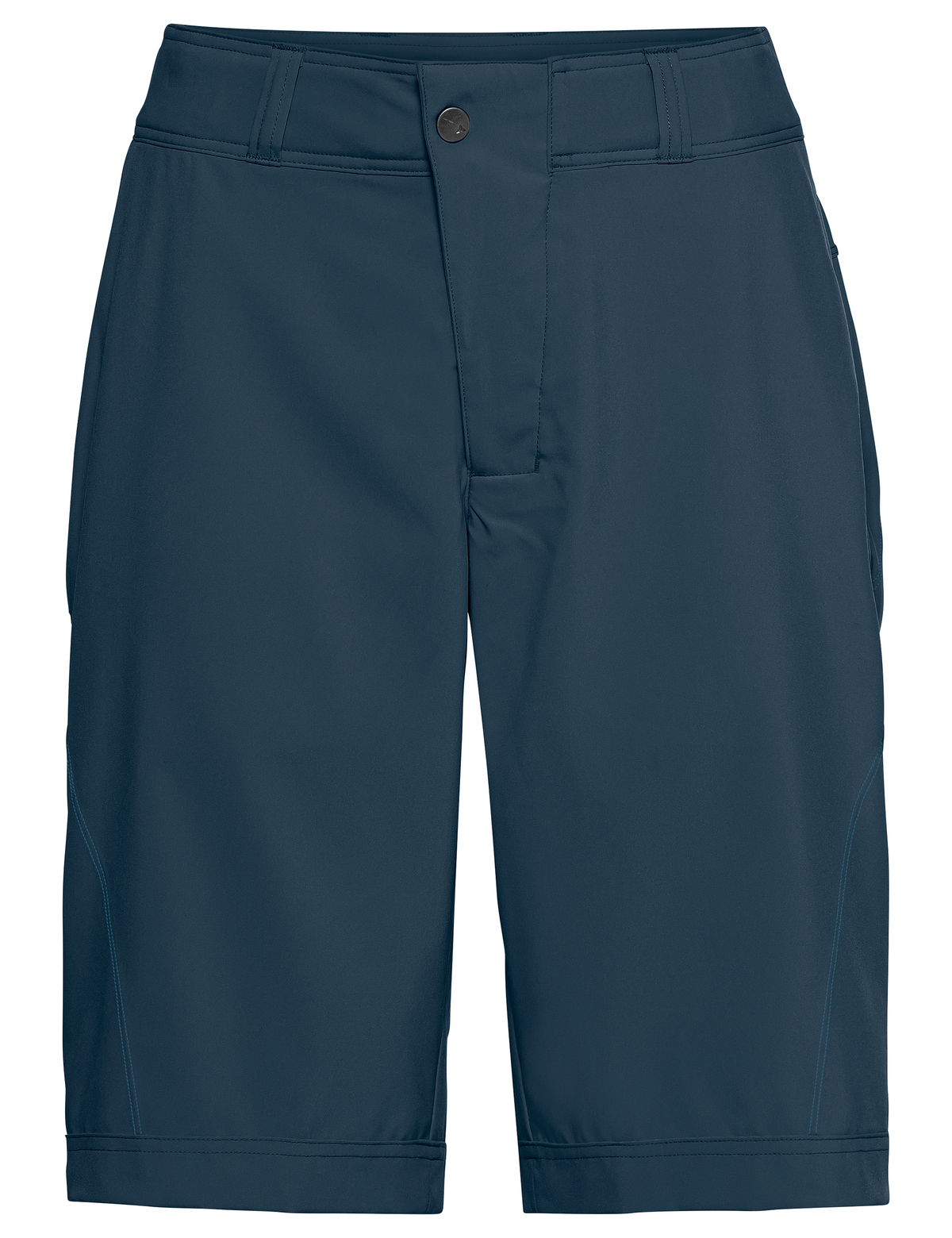 Vaude Wo Ledro Shorts. dark sea. 46