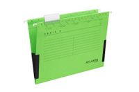Jalema Atlanta 2655624500 hangmap A4, groen, 25 stuks