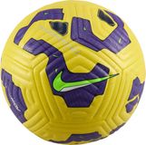 NIKE ACADEMY PLUS BAL - Voetbal - Geel / Paars