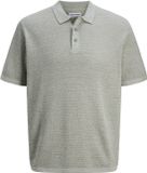 Jack & Jones George Knit Polo Heren - Groen - Maat M