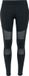 Urban Classics Tech Mesh Legging Femme Noir S