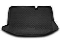 AD Tuning TMP15005 Pasvorm kofferbakmat, anti-slip oppervlak, zwart