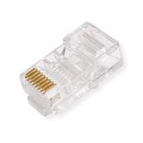VALUE RJ45 onafgeschermde Cat.5e (Class D) connector, 10 stuks