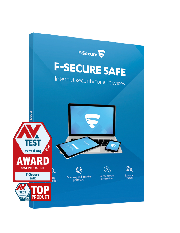 F-SECURE SAFE