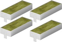 Bosch Clean Air Plus geurfilter (vervangingsonderdeel) - 17007439