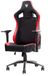 itek SCOUT PM30 Universele gamestoel Gecapitonneerde zitting Zwart/Rood