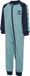 Hummel Kinderbody met lange mouwen Hmlbello Suit 215562 Blauw Katoen Maat 80