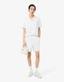 Lacoste Men's Shorts Ecru XL