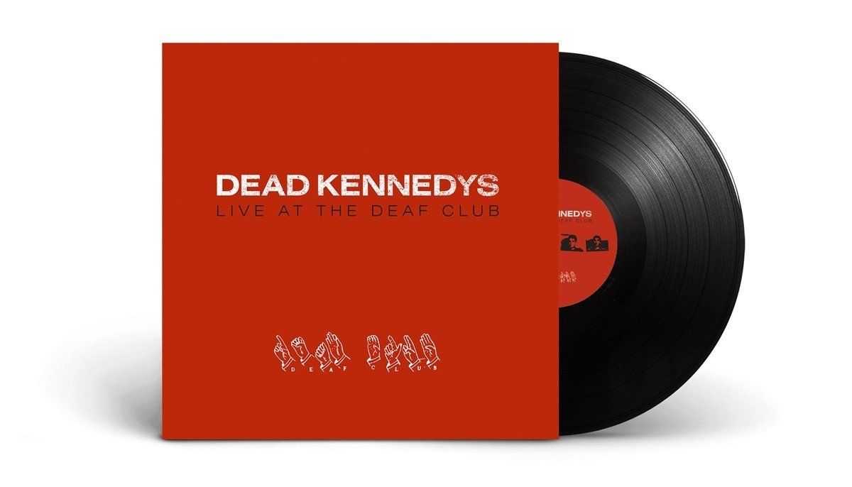 Sonic Rendezvous Live At The Deaf Club (LP)