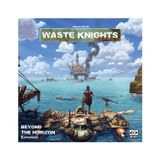 Asmodee Waste Knights: Second Edition - Beyond the Horizon Expansion Bordspel