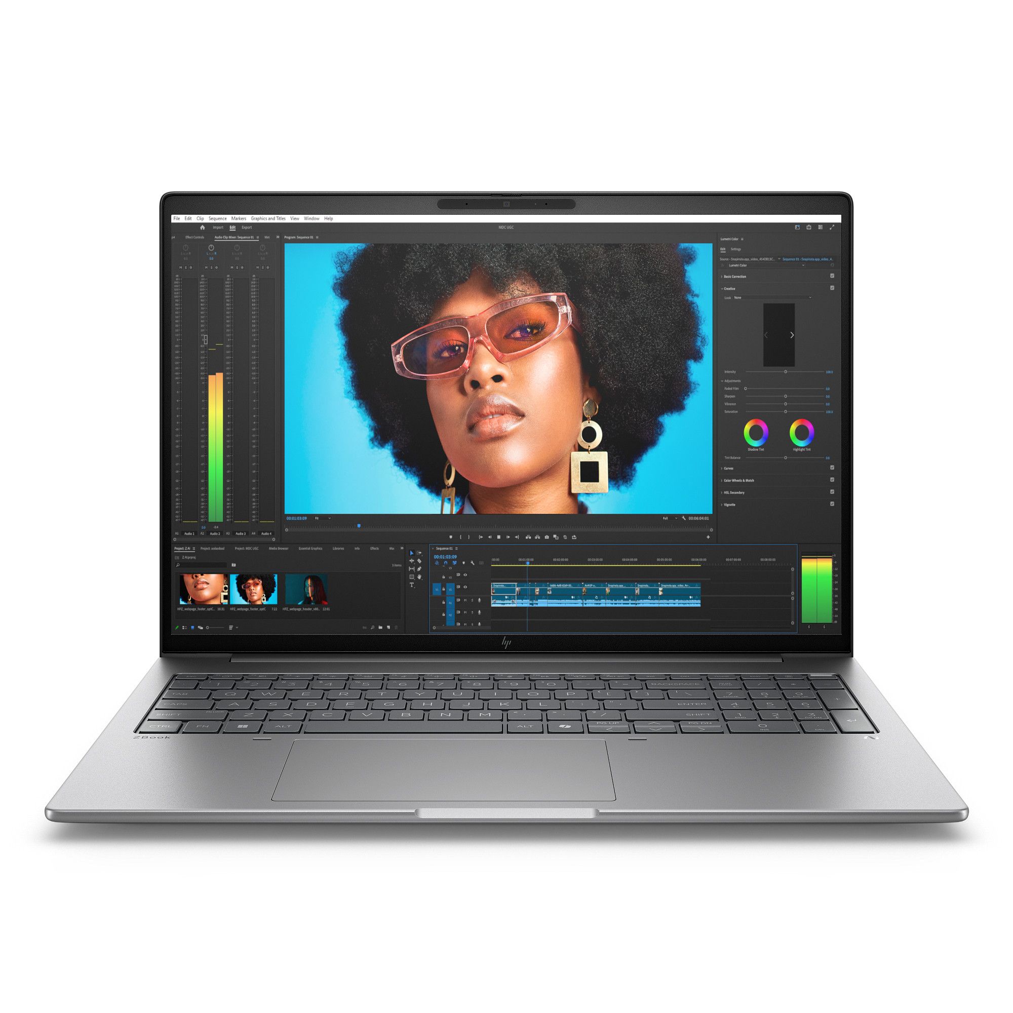 HP ZBook / 8 G1i / B72W5ET#ABH