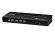 ATEN CS742H 2-poorts USB 4K HDMI Dual-Display KVMP-switch