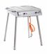 Hendi XANTOS Grill Kookunit propaan/butaan Roestvrijstaal 9000 W