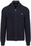Gant Vest Donkerblauw (navy) - Maat 3XL - Heren