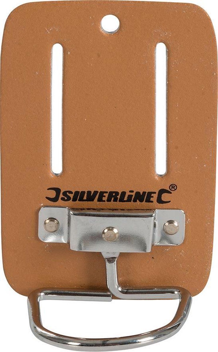 Silverline CB06 Hamerhouder - 100 x 50mm