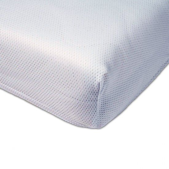 ABZ Airgosafe Hoeslaken 60x120 cm - Duo Pack - Wit