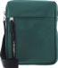 MANDARINA DUCK Hunter Crossover Bag Rain Forest Donkergroen