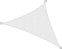 Sol Royal SolVision PS9 – Schaduwdoek Driehoek 4,2 x 4,2 x 6m Wit – Waterafstotend – UV Bescherming