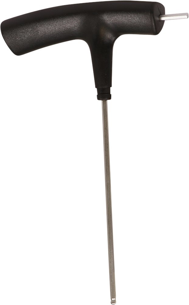 Ironside Stiftsleutel T-Greep Inbus 2.5mm - 1872237
