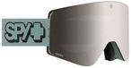 Spy Marauder Se skibril dames groen Happy Bronze Silver Mirror/CAT3+Happy LL Persimmon Silver Mirror/CAT1