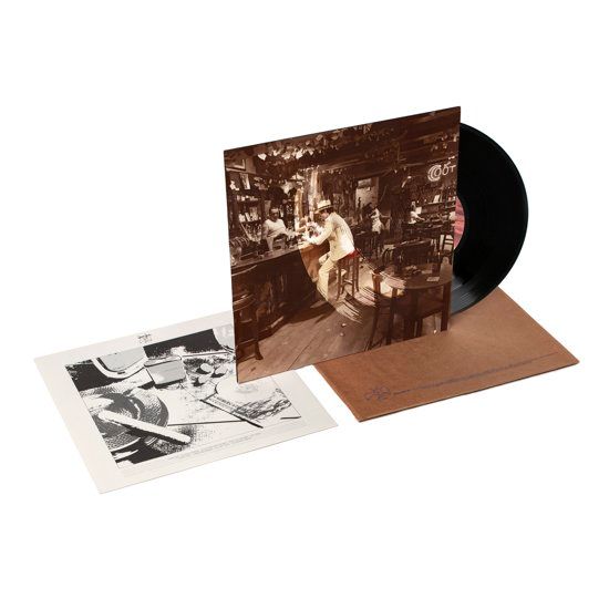 Led Zeppelin - In Through The Out Door (LP)
