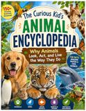 The Curious Kid's Animal Encyclopedia