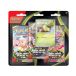 Pokemon Trading Card Game Blister Commande Parfaite 3 Enveloppes Latin Espagnol