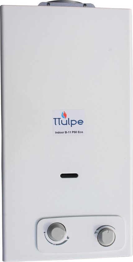 TTulpeÂ® TTulpe Indoor-geiser B-14 P37 Eco