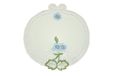 Bellanda placemats, polyester, champagne, 30 x 30 x 0,5 cm