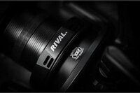 Penn Rival 6000LC Black - Werpmolen - Bigpit - 4,8/1 - 5 lagers - Zwart