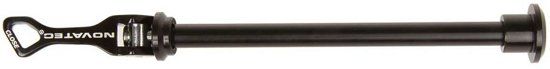 Novatec steekas Shimano 142mm X12