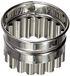 Staedter Linzer buitenring, zilver, roestvrij staal, zilver, 4,8 cm
