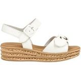 Gabor Damessandalen, vrouwensandalen, perfecte pasvorm, 40 EU
